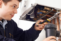 only use certified Dallimores heating engineers for repair work